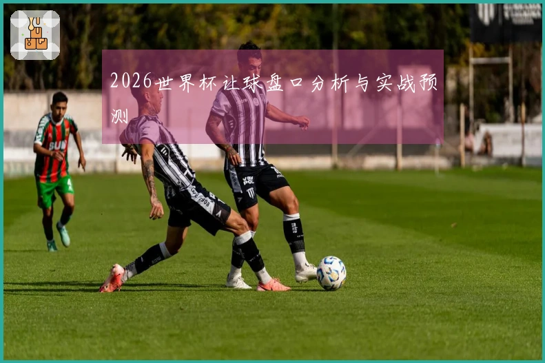 2026世界杯让球盘口分析与实战预测