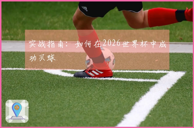 实战指南：如何在2026世界杯中成功买球
