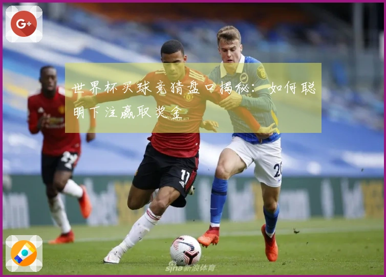 世界杯买球竞猜盘口揭秘：如何聪明下注赢取奖金