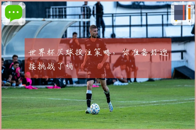 世界杯买球投注策略，你准备好迎接挑战了吗