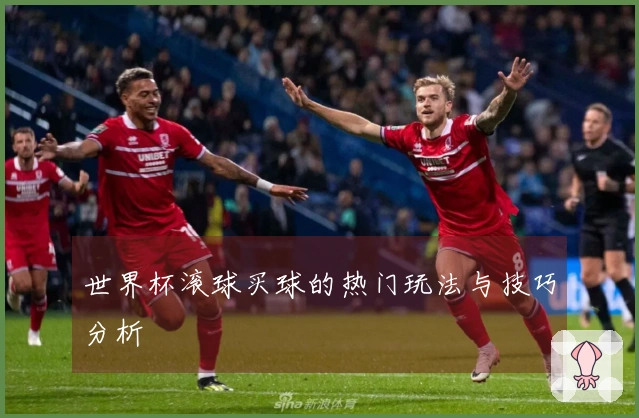 世界杯滚球买球的热门玩法与技巧分析