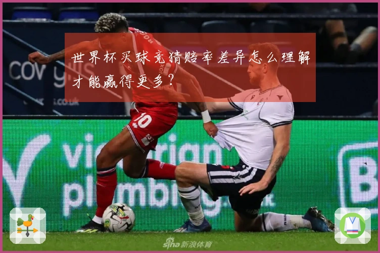 世界杯买球竞猜赔率差异怎么理解才能赢得更多？