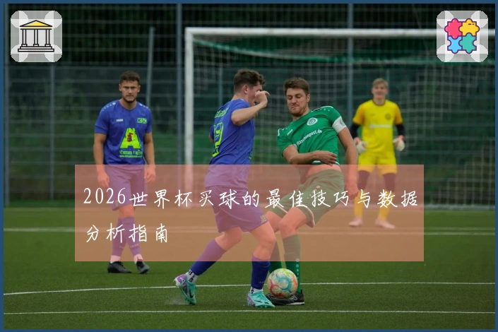 2026世界杯买球的最佳技巧与数据分析指南